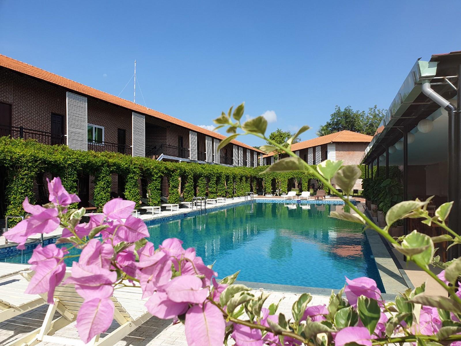 Countryside Phu Quoc Resort Exterior foto