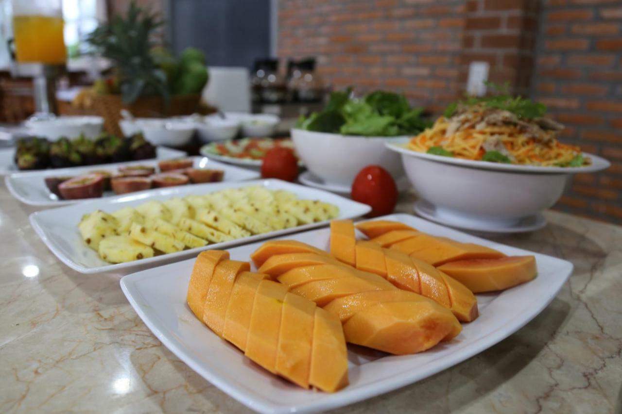 Countryside Phu Quoc Resort Exterior foto