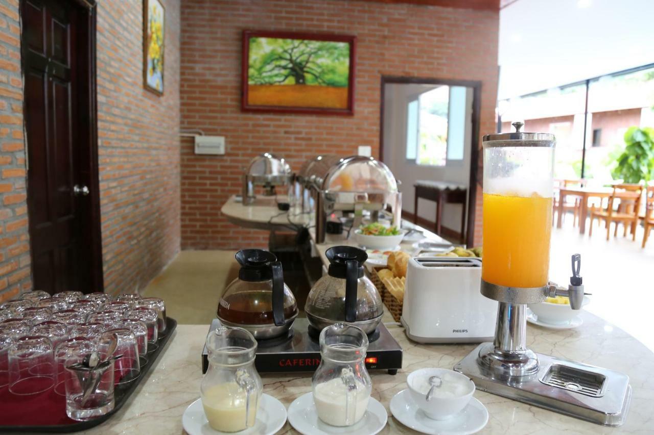 Countryside Phu Quoc Resort Exterior foto